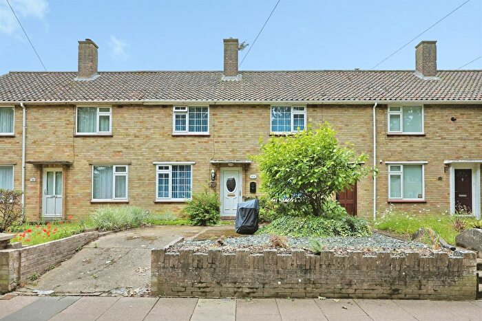 3 Bedroom Terraced House For Sale In The Avenues, Norwich, NR4