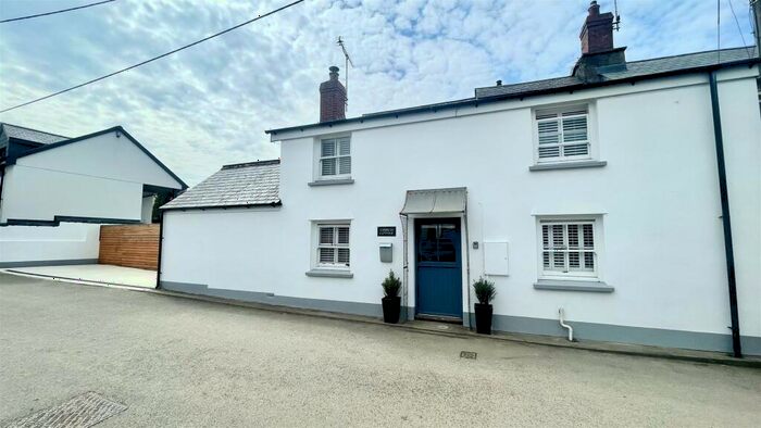 3 Bedroom Cottage For Sale In West Down, EX34