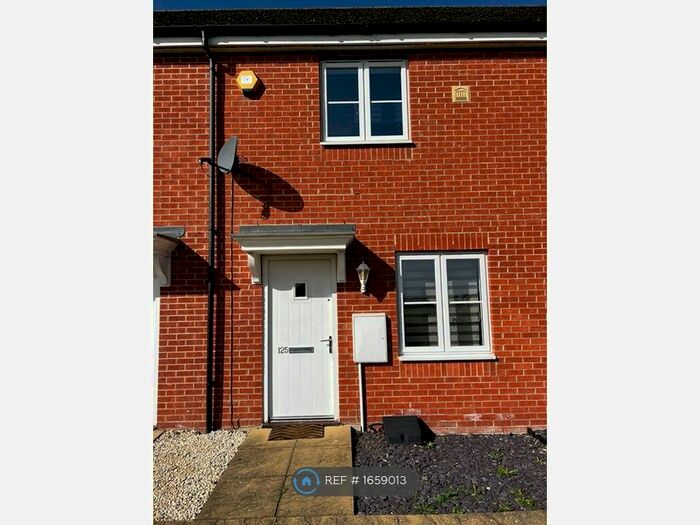 2 Bedroom Terraced House To Rent In Apollo Avenue, Peterborough, PE2
