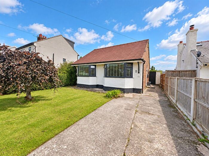 2 Bedroom Detached Bungalow For Sale In Chapelhill Road, Wirral, CH46