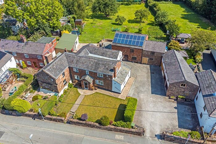 5 Bedroom Detached House For Sale In Ince Lane, Elton, Chester, CH2