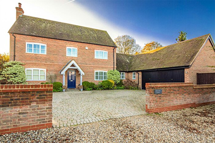 5 Bedroom Detached House For Sale In Red Kite House, South Stoke, RG8