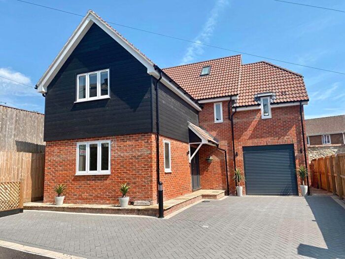 3 Bedroom Detached House For Sale In Green Lane, Codford, Warminster, BA12