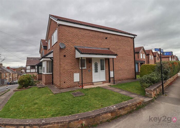 3 Bedroom Detached House For Sale In Beeches Grove, Beighton, S20