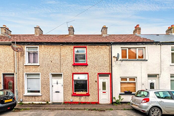 2 Bedroom Terraced House For Sale In Meadowbank Avenue, Donaghadee, County Down, BT21