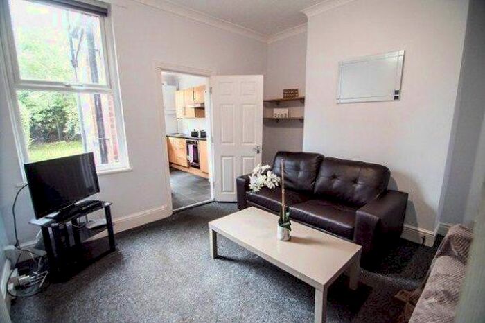 4 Bedroom Terraced House To Rent In Ranby Road, Sheffield, South Yorkshire, S11