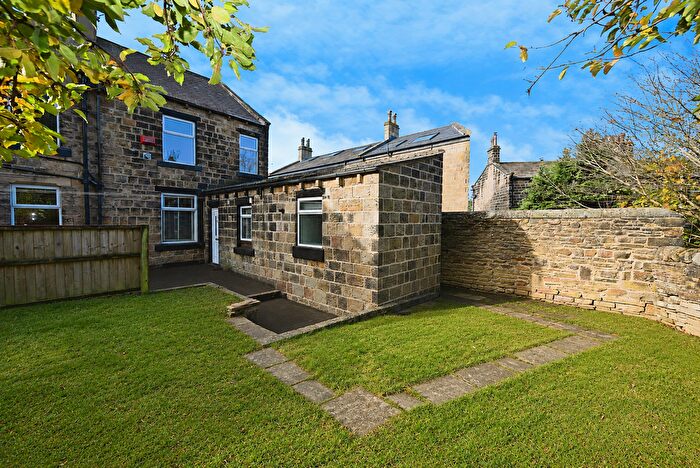 2 Bedroom Terraced House For Sale In Derby Road, Rawdon, Leeds, LS19