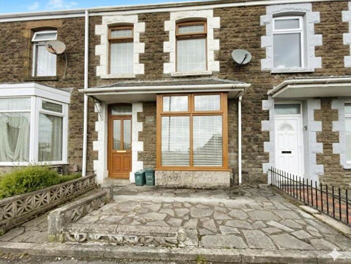 3 Bedroom Terraced House For Sale In St Johns Road, Manselton, Swansea, SA5