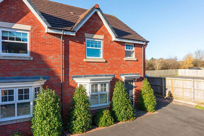3 Bedroom Semi-Detached House For Sale In Jackson Crescent, East Leake, LE12