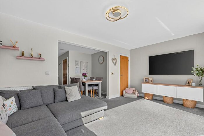 3 Bedroom Semi-Detached House For Sale In Brock Close, Wittering, Peterborough, PE8