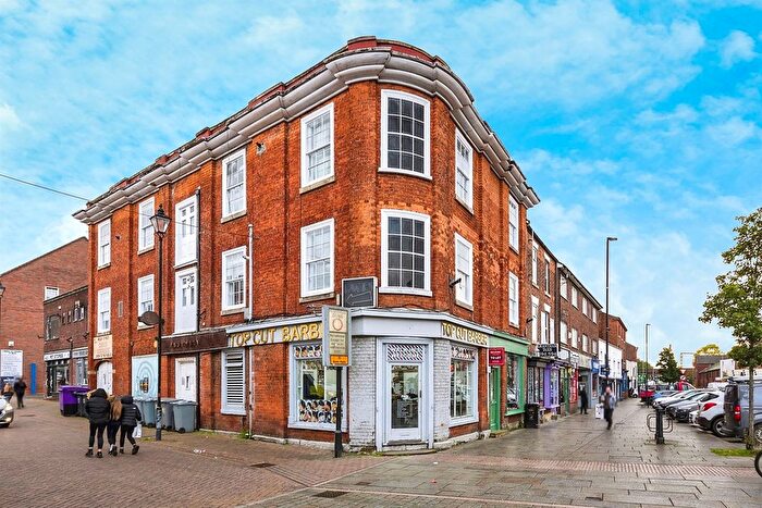 1 Bedroom Flat For Sale In Westgate, Grantham, NG31