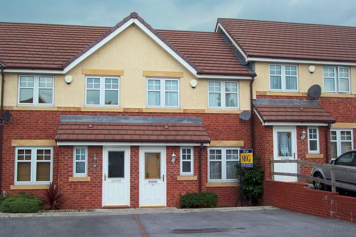 3 Bedroom Mews House To Rent In Skylark Close, Leighton, CW1