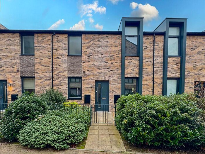 2 Bedroom Terraced House For Sale In Dodie Smith Walk, Stretford, M32