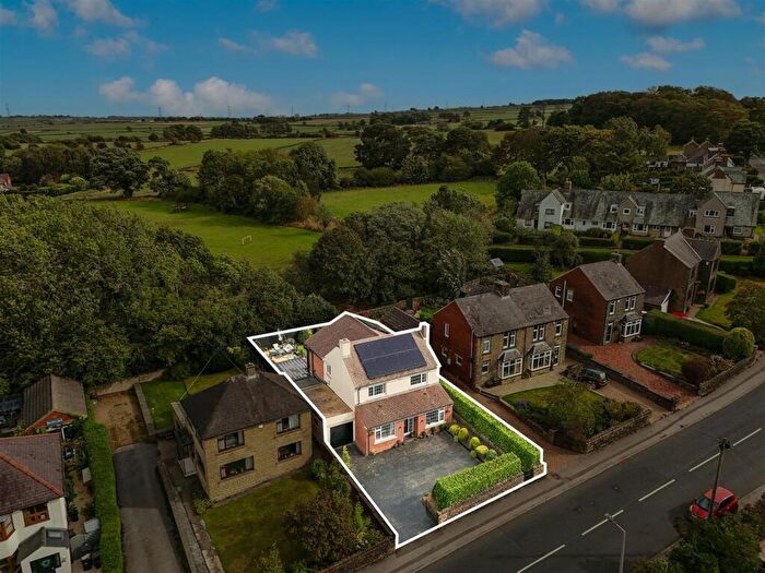 4 Bedroom Detached House For Sale In Mortimer Road, Cubley, Penistone, Sheffield, S36