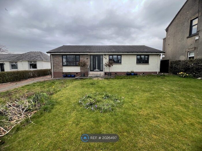 3 Bedroom Bungalow To Rent In Main Street, Glasgow, G69