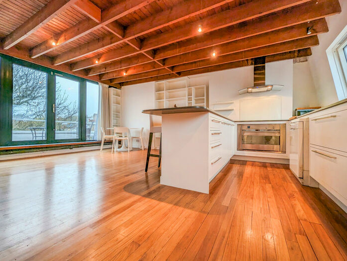 3 Bedroom Flat To Rent In Chalcot Square, Primrose Hill, London, NW1