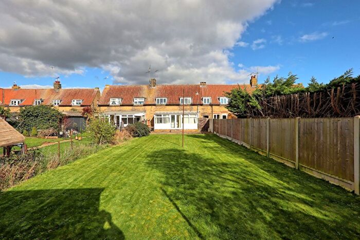 2 Bedroom Terraced House For Sale In Fitch's Crescent, Maldon, CM9