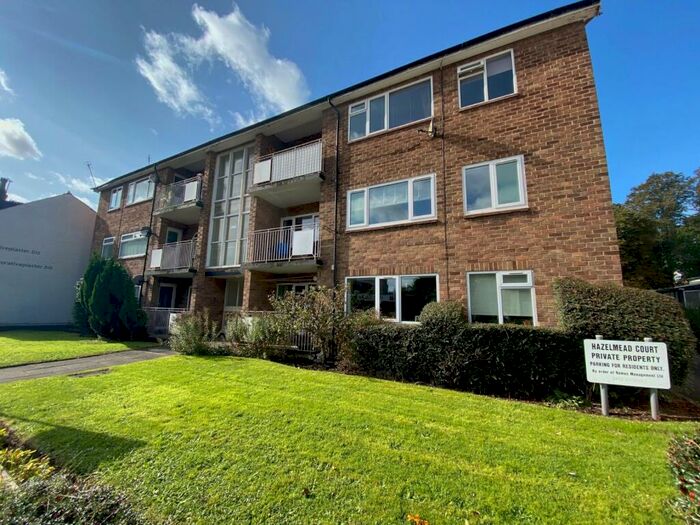 2 Bedroom Flat To Rent In Hazelmead Court, Boldmere Road, Sutton Coldfield, West Midlands, B73