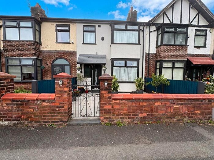 3 Bedroom Terraced House For Sale In Queens Road, Fulwood, Preston, PR2