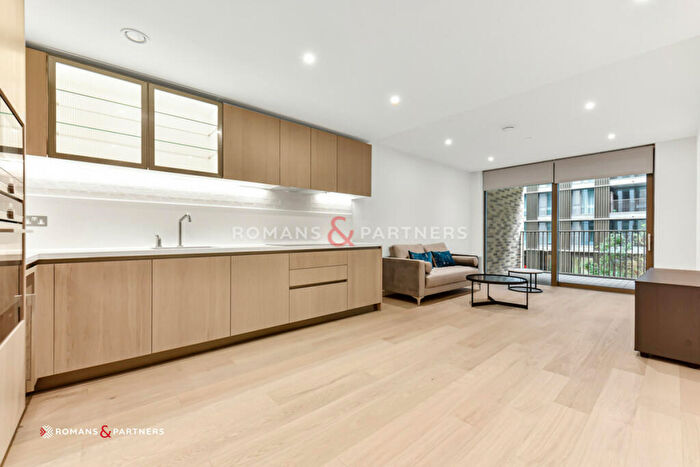 2 Bedroom Apartment To Rent In Sailsbury House, Prince Of Wales Drive, SW11