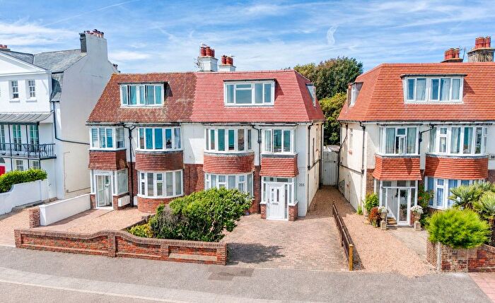 5 Bedroom Semi-Detached House For Sale In Brighton Road, Worthing, BN11