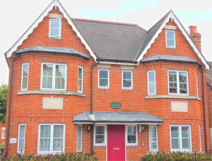 1 Bedroom Apartment To Rent In Anstey Road, Alton, Hampshire, GU34