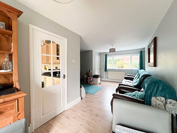 3 Bedroom Terraced House For Sale In Park Road, Leek, Jt., ST13