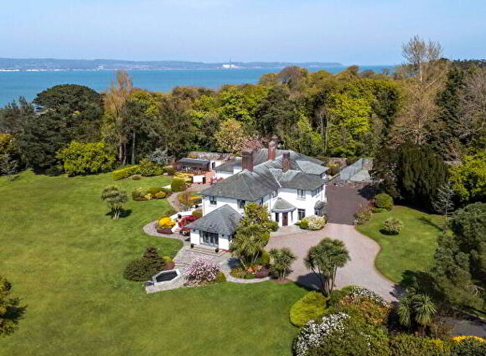 5 Bedroom Detached House For Sale In 'Killymard', Circular Road East, Holywood, BT18