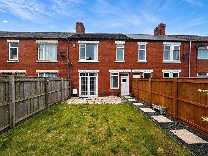 3 Bedroom Terraced House For Sale In Hawthorn Road, Ashington, NE63