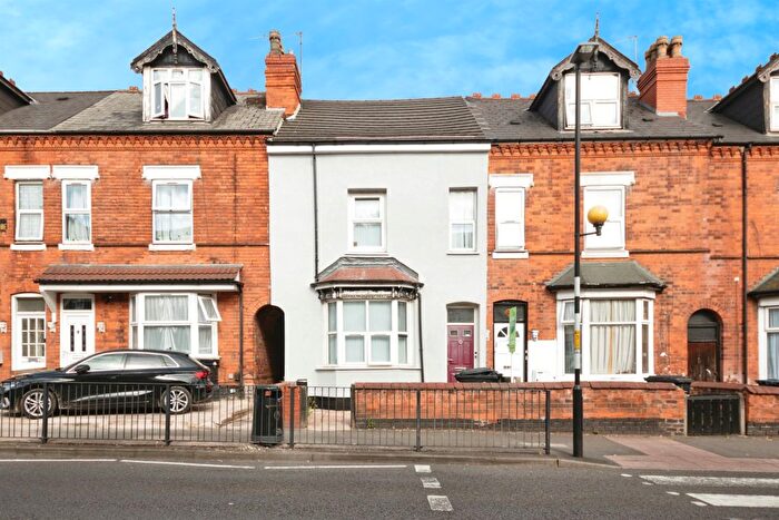5 Bedroom Terraced House For Sale In Slade Road, Birmingham, B23