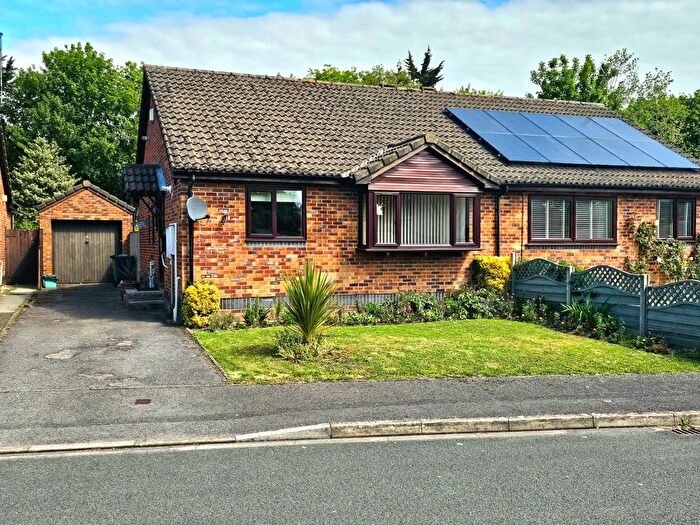 2 Bedroom Semi Detached Bungalow For Sale In Stamps Meadow, Longford, GL2