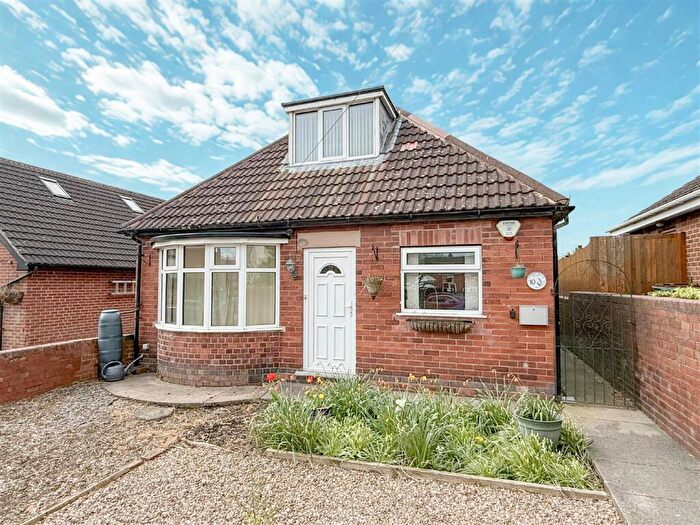 2 Bedroom Detached Bungalow For Sale In Coupe Street, Ripley, DE5