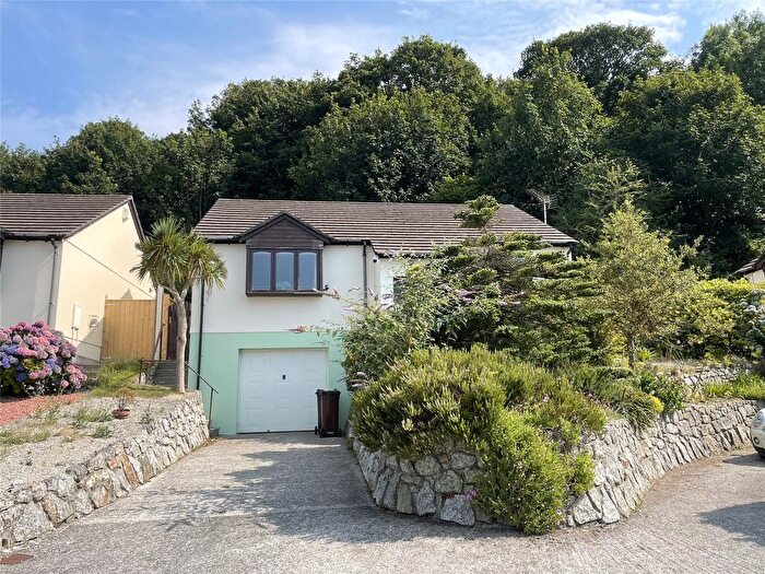 3 Bedroom Detached Bungalow For Sale In Furry Way, Helston, Cornwall, TR13