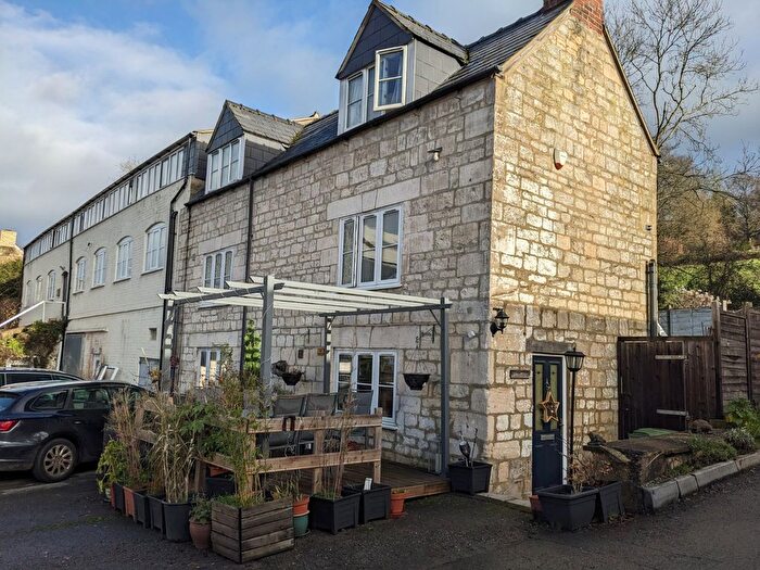 3 Bedroom Semi-Detached House For Sale In Stafford Mill, Thrupp, Stroud, Gloucestershire, GL5