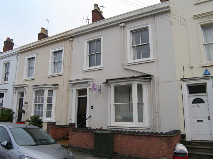 6 Bedroom Terraced House To Rent In Clarendon Street, Leamington Spa, CV32