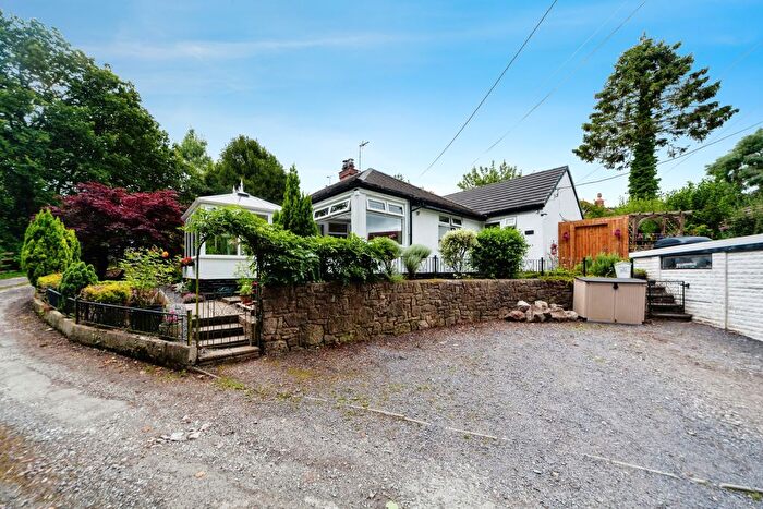 3 Bedroom Detached House For Sale In Bryn Eithin, Tafarn-Y-Gelyn, Llanferres, Mold, CH7