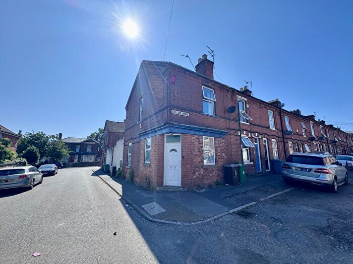 2 Bedroom House To Rent In Falcon Grove, New Basford, NG7