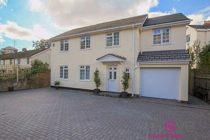 3 Bedroom Detached House To Rent In Malvern Road, Cheltenham, GL50