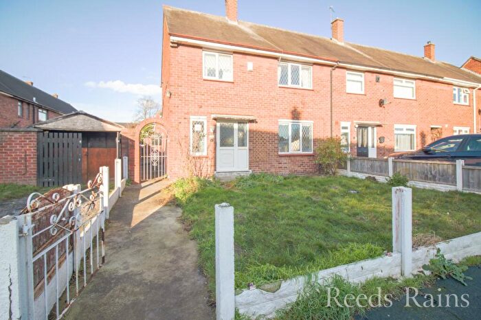3 Bedroom End Of Terrace House For Sale In Cholmondeley Road, Great Sutton, Ellesmere Port, Cheshire, CH65