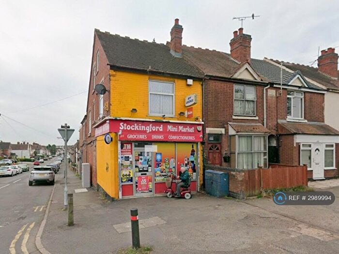 4 Bedroom Maisonette To Rent In Haunchwood Road, Nuneaton, CV10