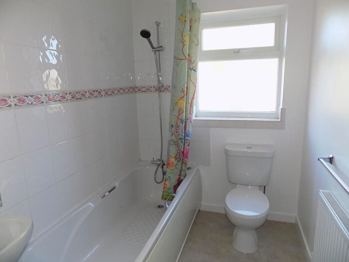 2 Bedroom End Of Terrace House To Rent In Peterhouse Crescent, March, PE15