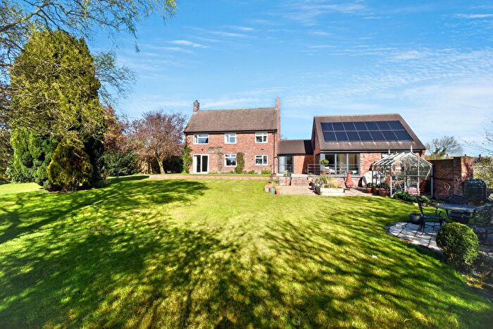 5 Bedroom Detached House For Sale In Venom Road, Manby, LN11