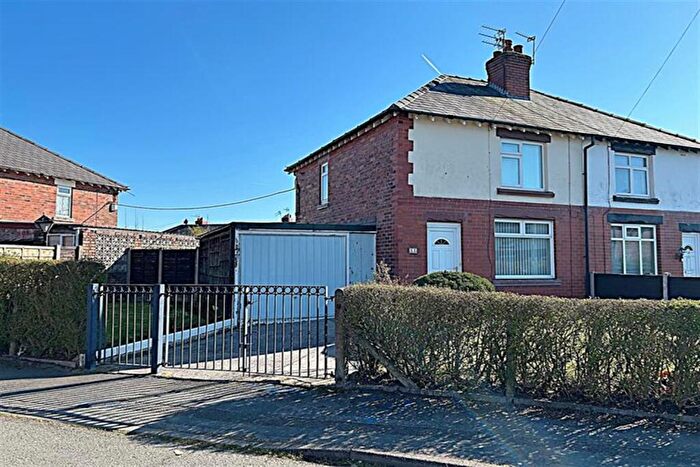 2 Bedroom Semi Detached House For Sale In Ash Grove, Macclesfield, SK11