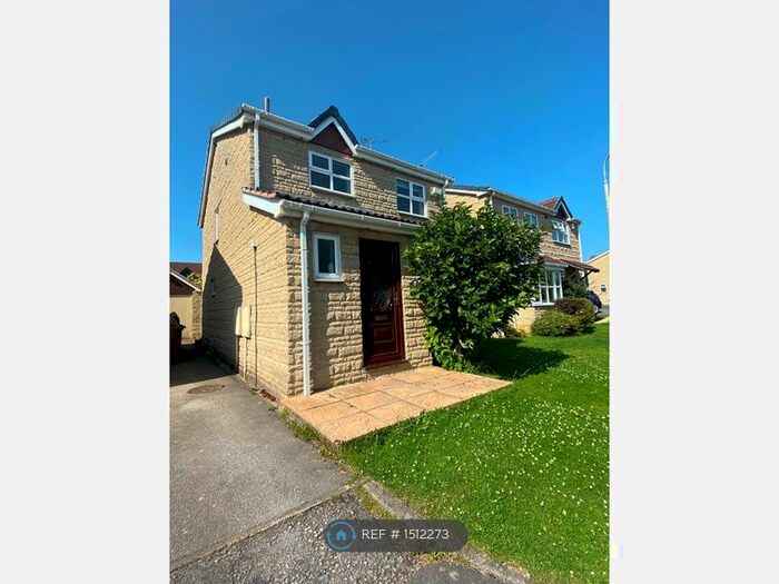 3 Bedroom Detached House To Rent In Cutthorpe Grange, Chesterfield, S41