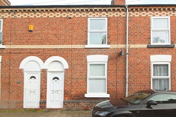 2 Bedroom Terraced House To Rent In Tomkinson Street, Chester, CH2
