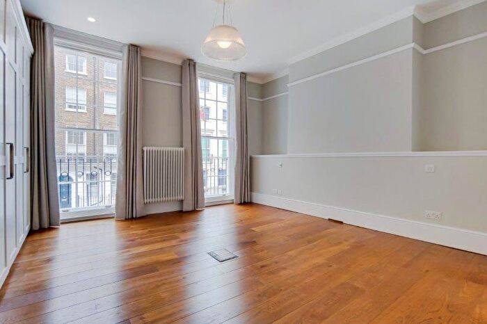4 Bedroom Terraced House To Rent In Dorset Street, Marylebone, London, W1U