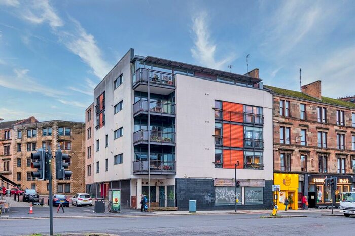 2 Bedroom Apartment To Rent In Hastie Street, Flat /, Kelvinhaugh, Glasgow, G3