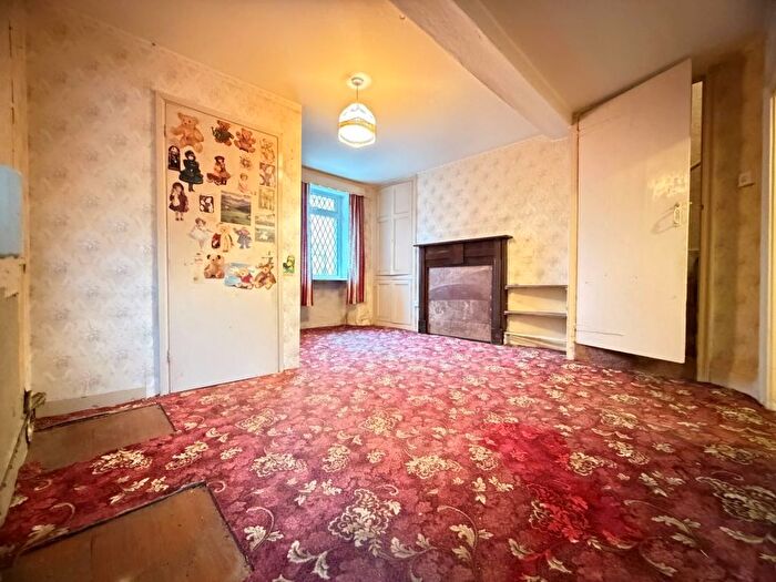 2 Bedroom Terraced House For Sale In Ivy Cottage, Trecastle, Brecon, Powys, LD3