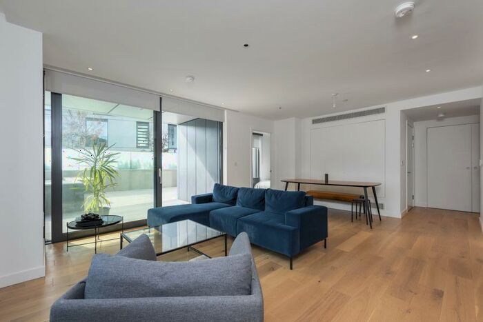 2 Bedroom Apartment To Rent In The Makers, Jasper Street, N1