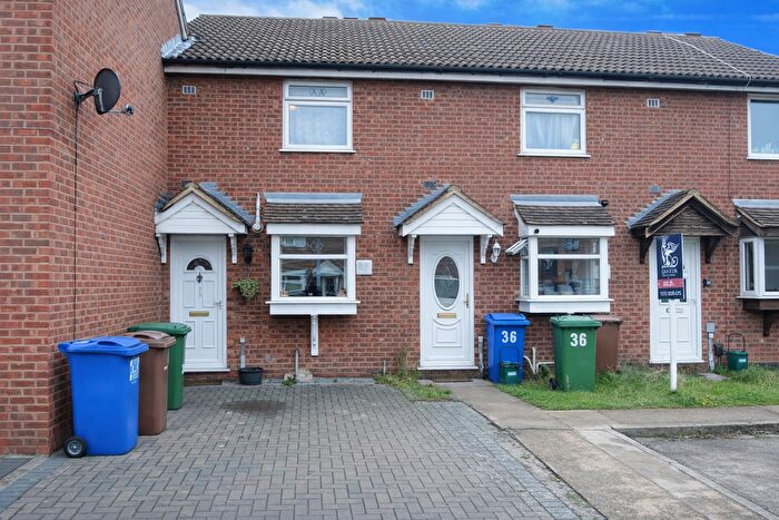 2 Bedroom Terraced House For Sale In Falcon Avenue, Grays, RM17